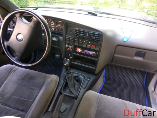 Автомобильные коврики Opel Omega B (1994 - 2003)