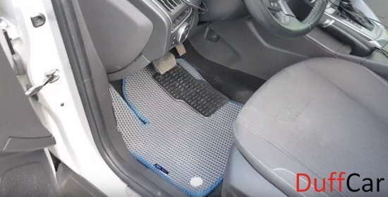 Автомобильные коврики Ford Focus III (C346) Хэтчбек (2011 - 2015) Дорестайлинг