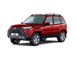 Чехлы для LADA Niva Travel с 2020